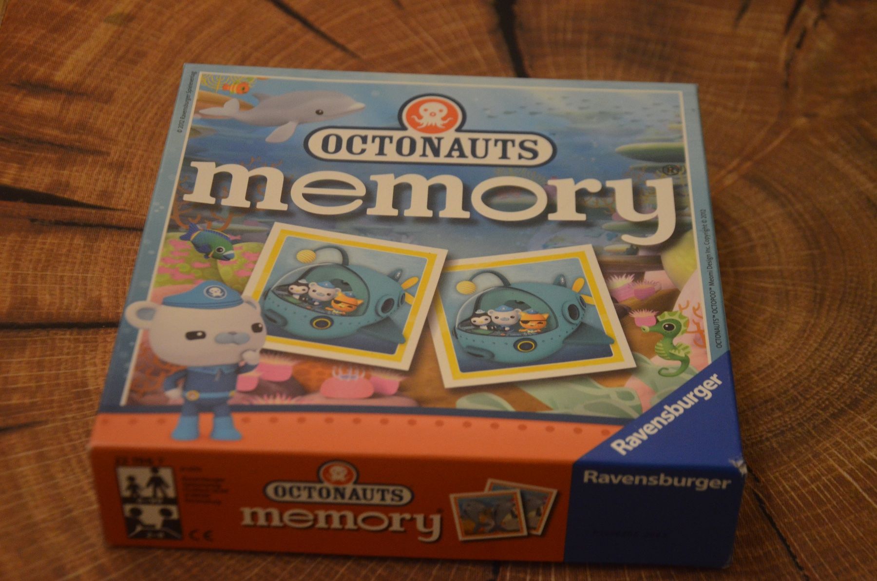 Spiele: MEMORY – Gebraucht aus Chiasso von Dolly015
