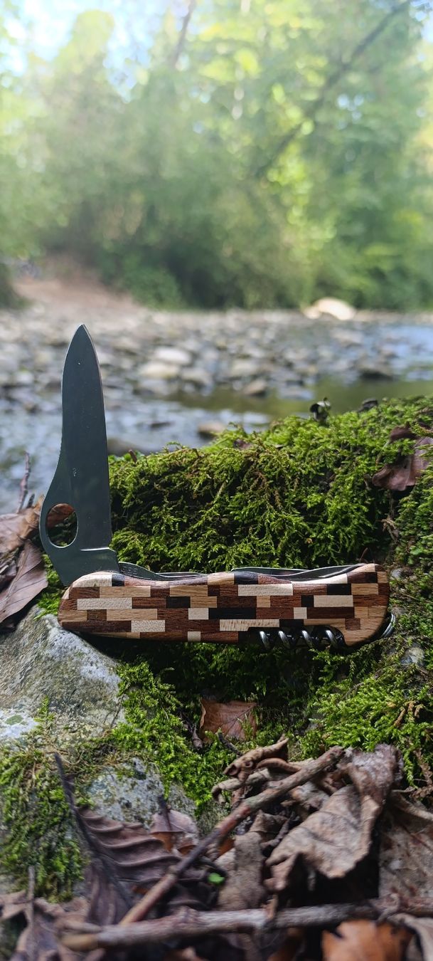 Victorinox Coltelli tascabile: Victorinox Taschenmesser  – Usato da Oppligen venduto da can_rf8g 2
