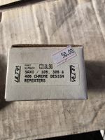 Ultra Seitenblinker Chrom Peugeot Citroen neu OVP