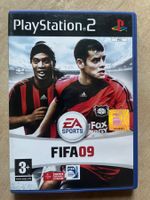 Jeu FIFA 09 pour Playstation PS2