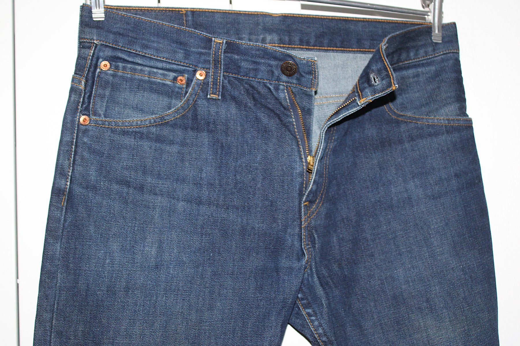 Levi's Jeans: Levis Jeans, W32 / L34 – Usato da Locarno venduto da madame-tus-sauds 4