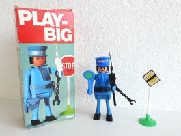 Play Big 5661 Polizist Berry, 1975 - 1979