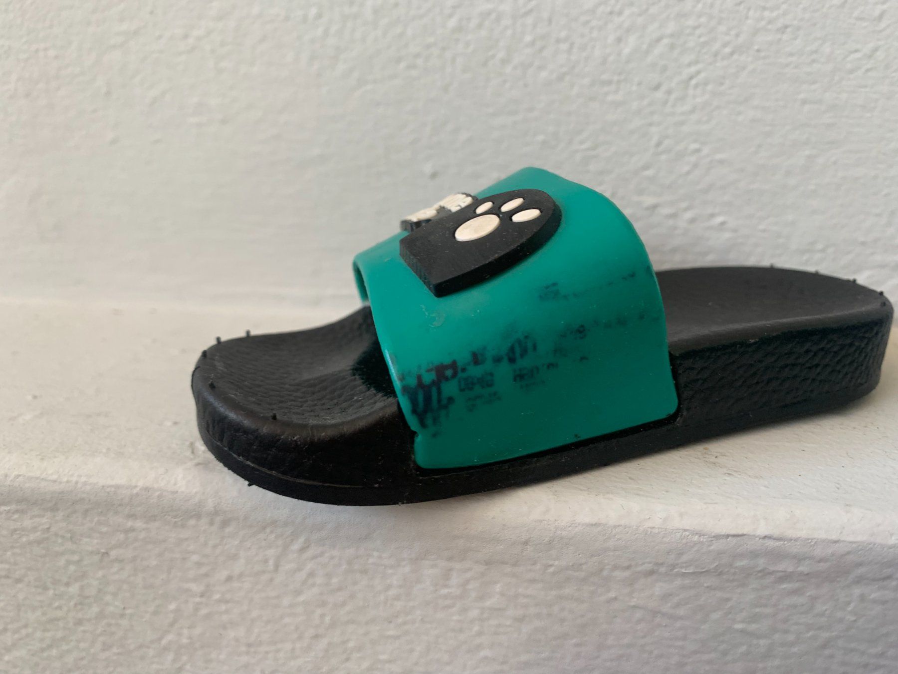 Scarpe per ragazzi: Baby flip flops panda size 19 – Usato da Neuchâtel venduto da _Easy_to_Find_ 3