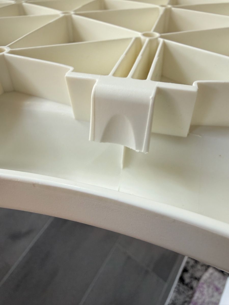 Stokke Hochstühle: Tripp Trapp Hochstuhltisch – Gebraucht aus Brütten von tm83 1