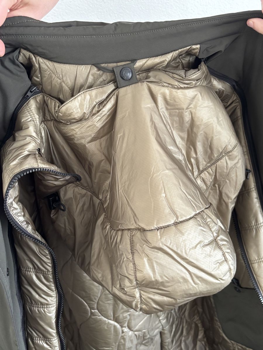 Cappotti: Men winter coat - Ad Hoc - size 50 – Usato da Mellingen venduto da Guilhermefurlan 6