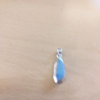 Opal Anhänger