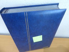 TOP Lagerbuch Pro Juventute mit 56 Seiten Inhalt