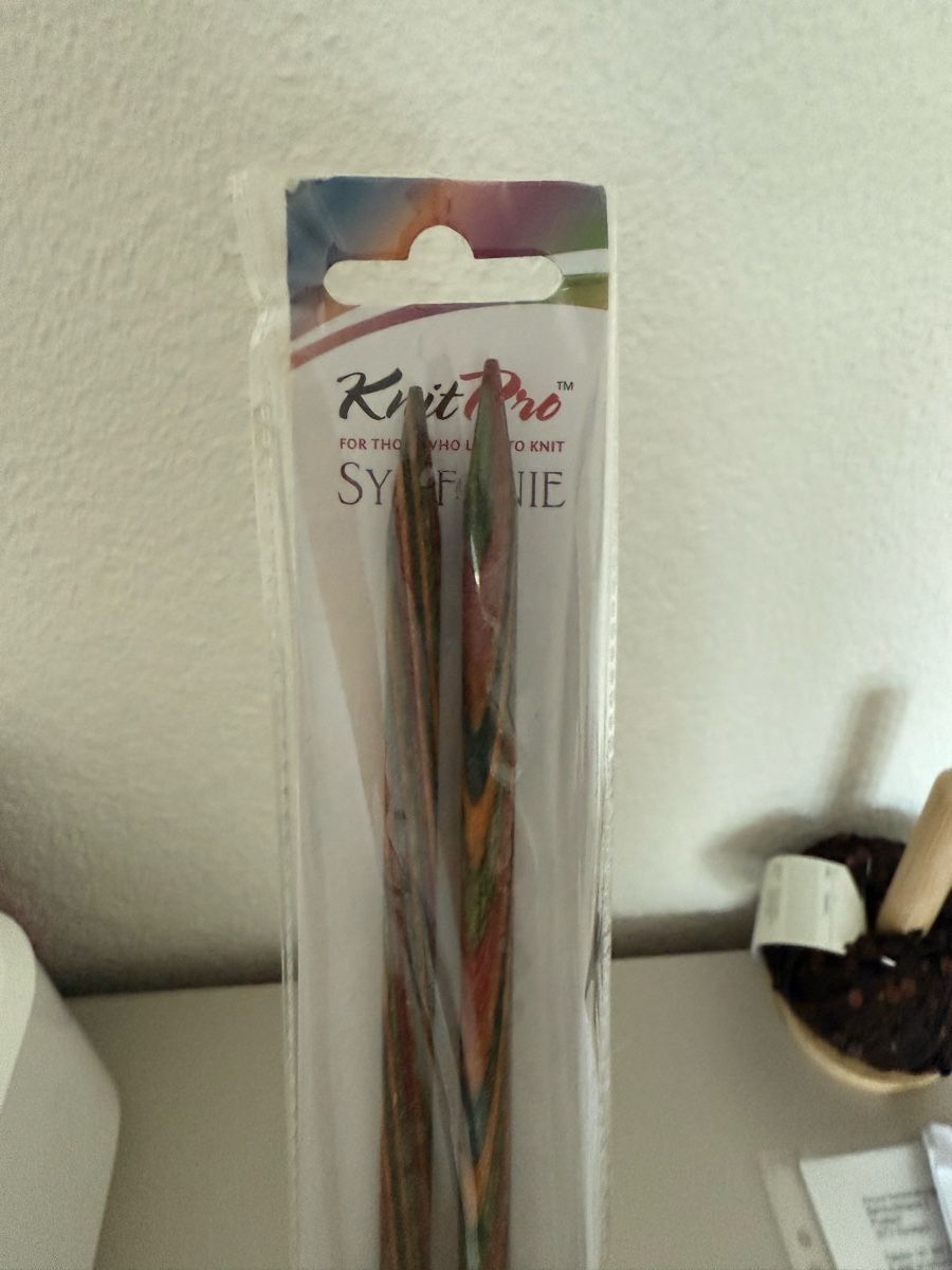 Ferri: Stricknadeln 7mm knit pro – Nuovo e nell'imballaggio originale da Mörschwil venduto da Seegurke18 1