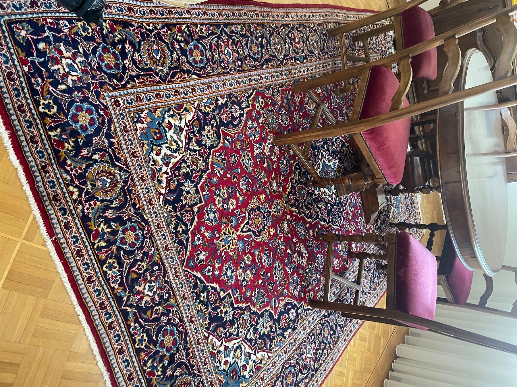 Teppiche: Tapis d’orient – Gebraucht aus Gland von MiGigan