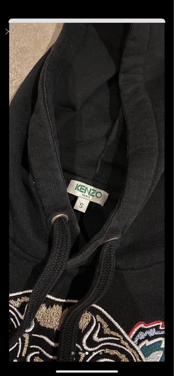 Kenzo Maglioni & Felpe: Pull Kenzo – Usato da Fiaugères venduto da lisalirali 2