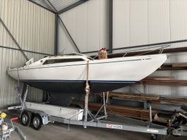 H-Boot günstig zu verkaufen!! Winterprojekt