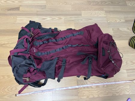 Decathlon Rucksack 70+10 Liter