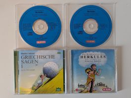 Hörbuch Griechische Sagen Herkules