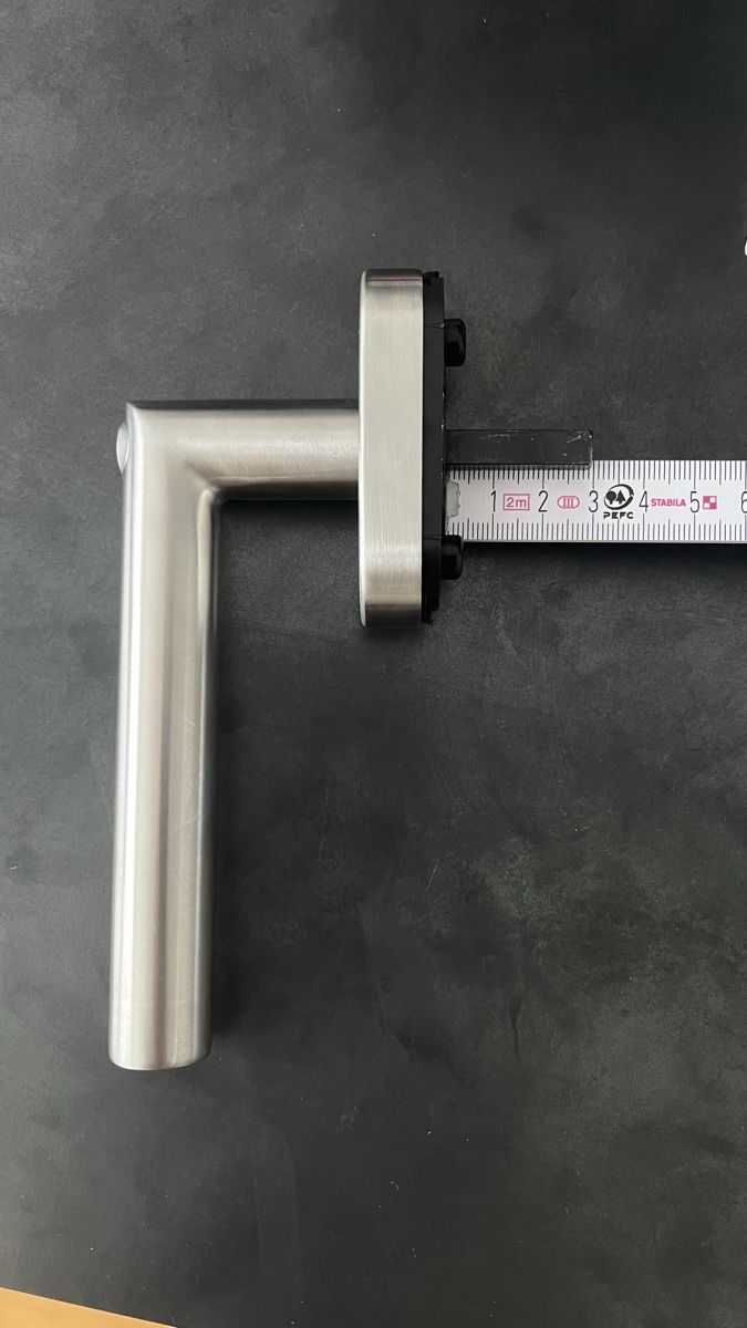Fenster: 6 Abschliessbare Fenstergriffe – Gebraucht aus Emmenbrücke von Hamster-Traum 2