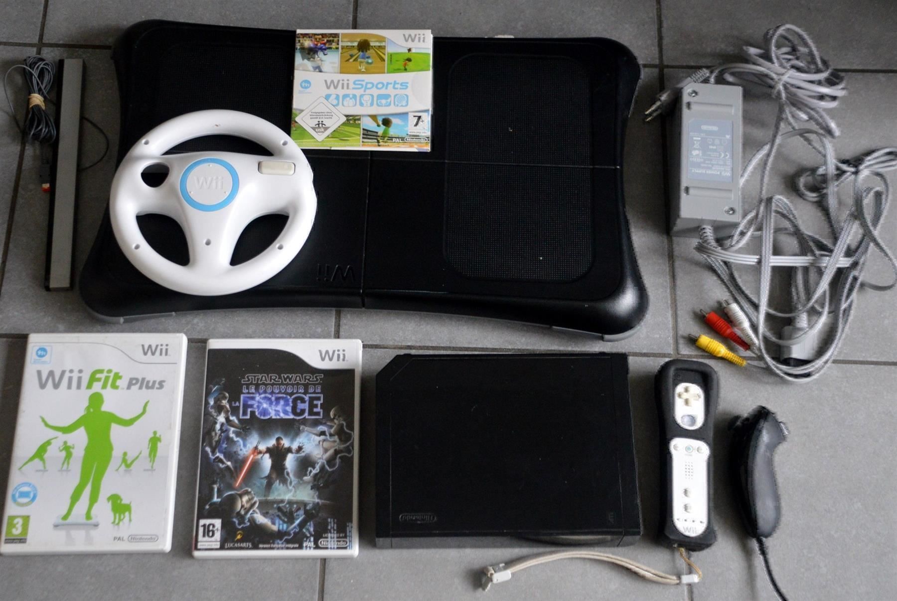 Nintendo Console: Nintendo Wii – Usato da Collonges venduto da arashee