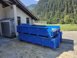 Abrollcontainer city 3m3
