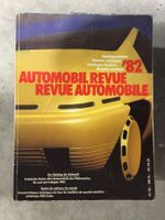 automobil revue 1982