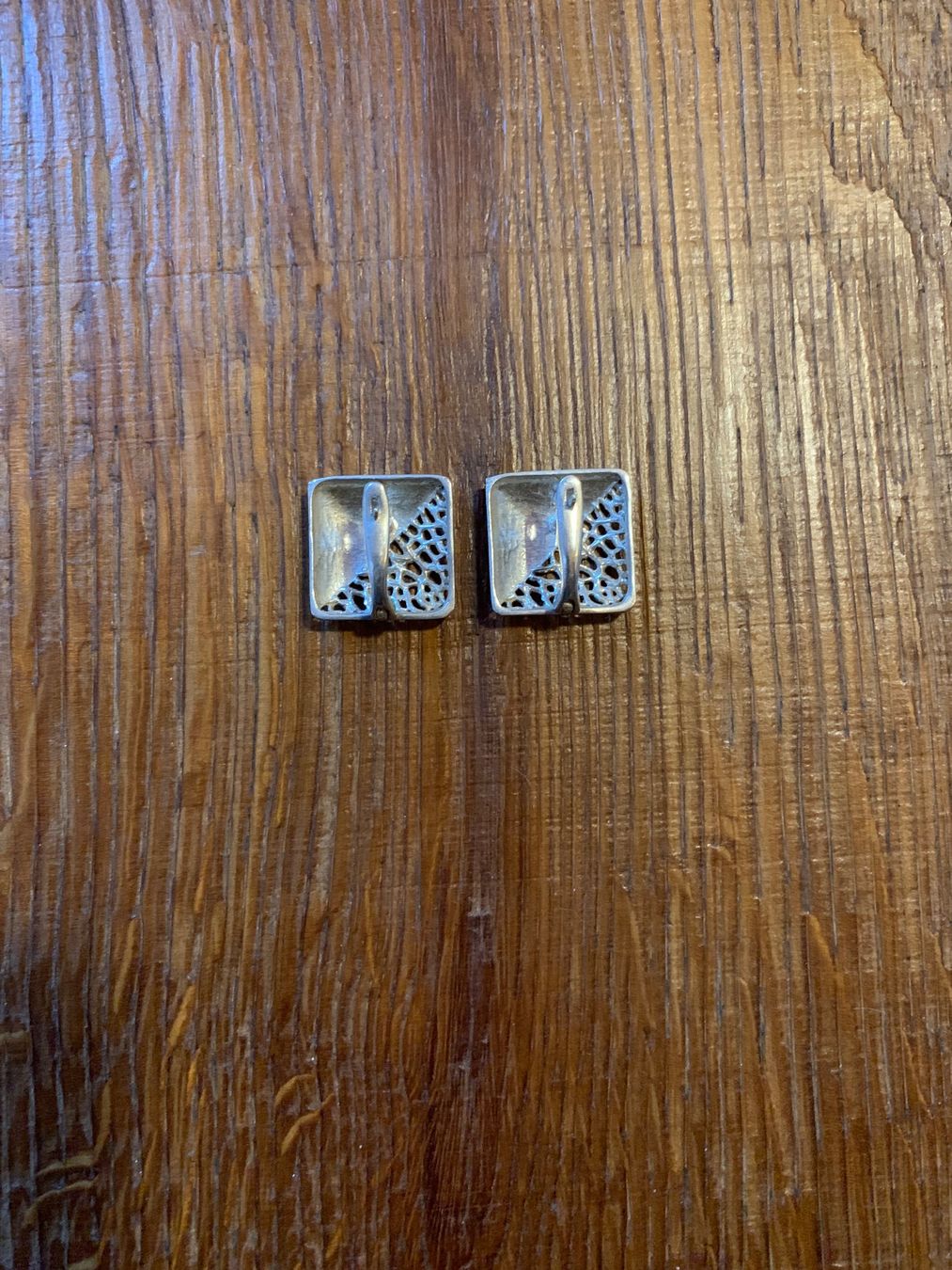 Orecchini pendenti & Orecchini a lobo: Orecchini in argento 925 – Usato da Gorduno venduto da nic_8jd2 2