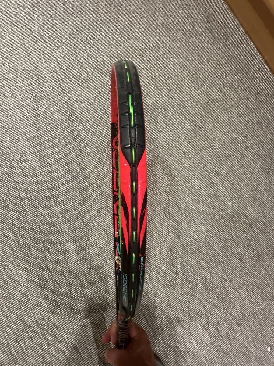 Yonex Schläger: Yonex vcore SV 98 grip 3 – Neu und originalverpackt aus Pregassona von chr_ss7h