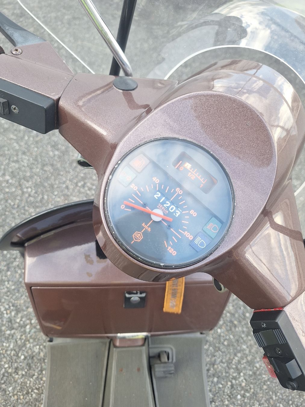 Vespa Scooters: vespa pk 125 – Gebraucht aus Genève von BARNA1899 5