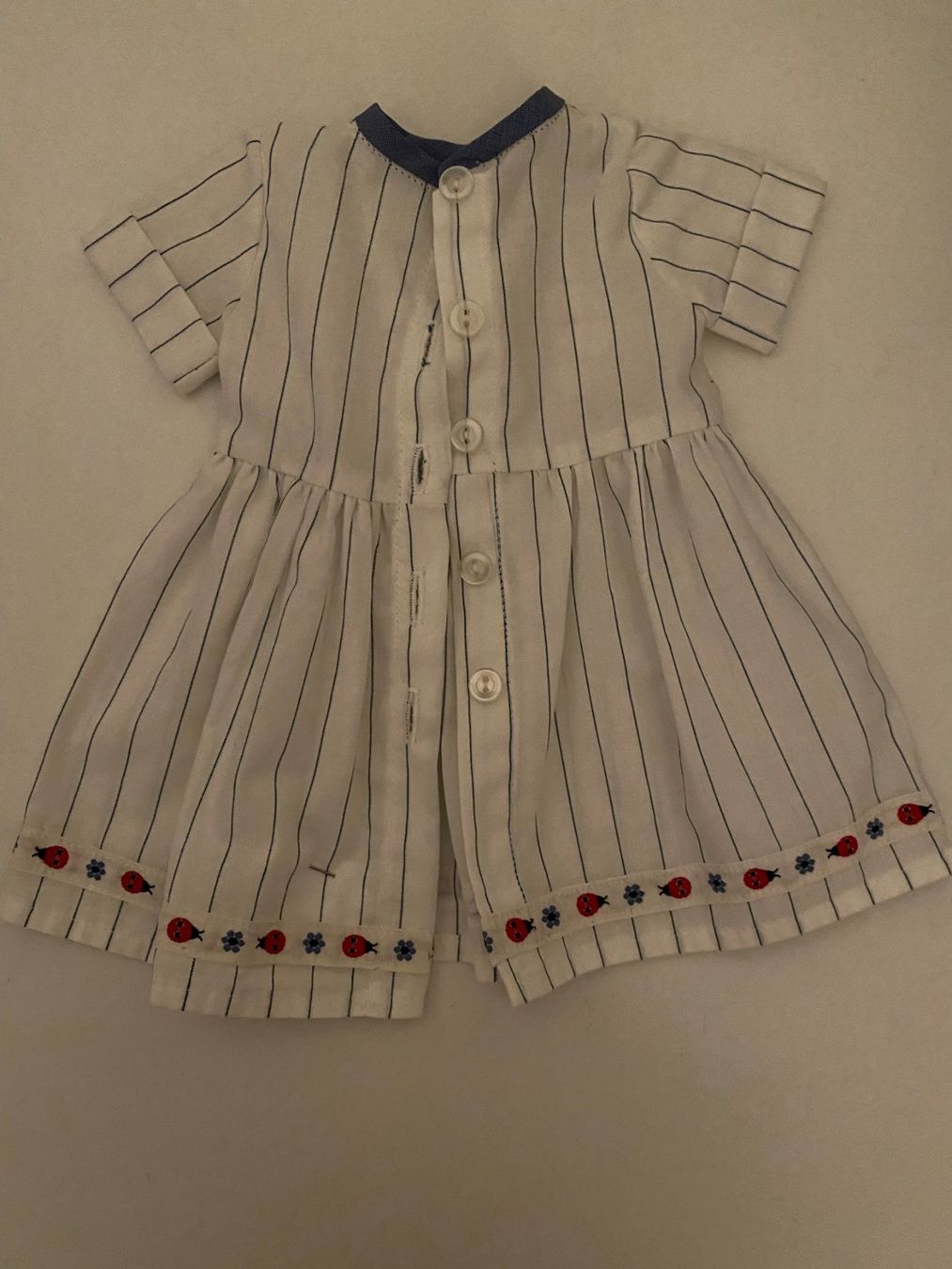 Bambole: Puppenkleid – Nuovo (secondo la descrizione) da Rheinfelden venduto da Tigerlilli 2