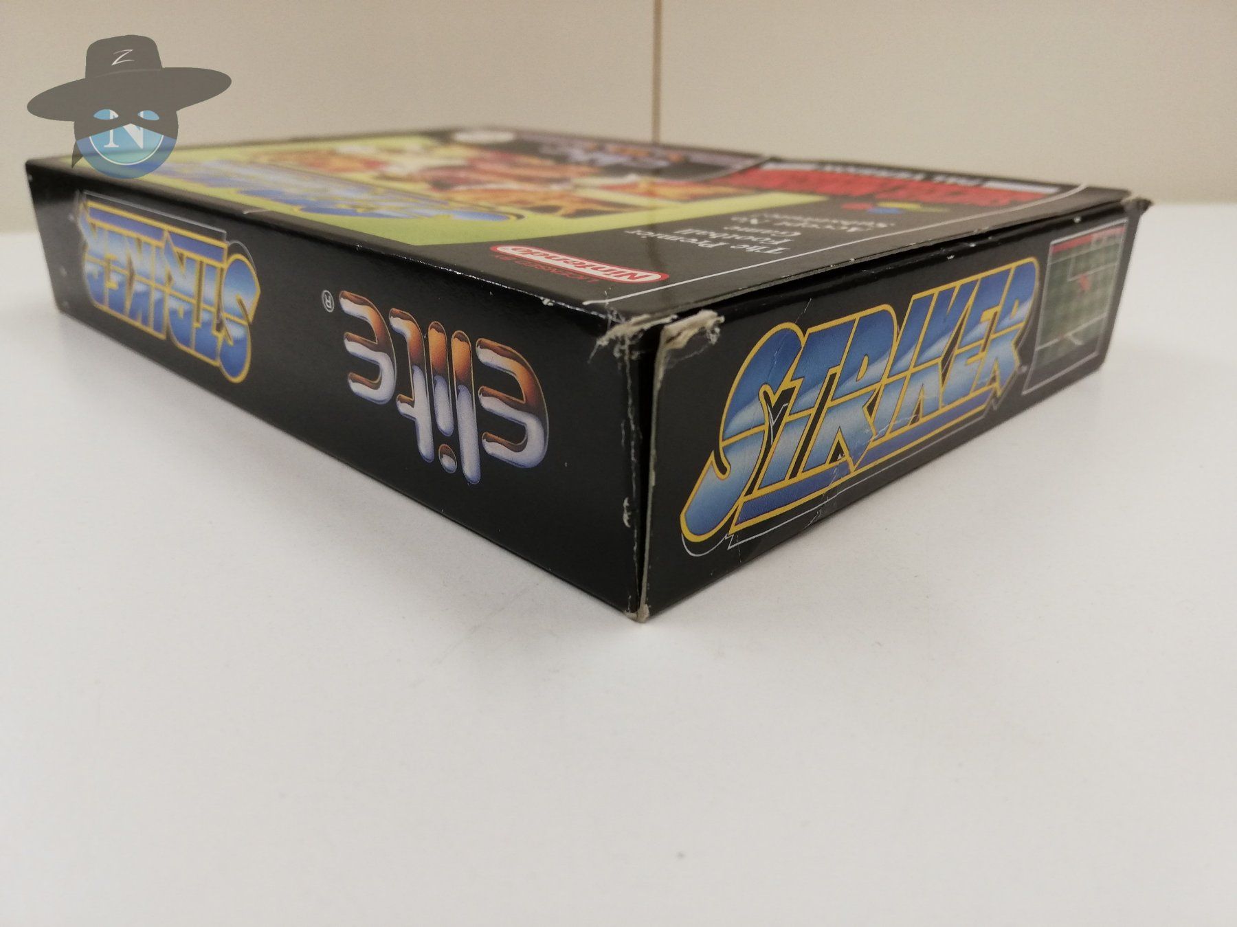 Nintendo Giochi: Striker (UK-release) / Super Nintendo SNES – Usato da St. Gallen venduto da zorro_dc 3