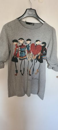 Shirt von "LOVE MOSCHINO", Grösse M