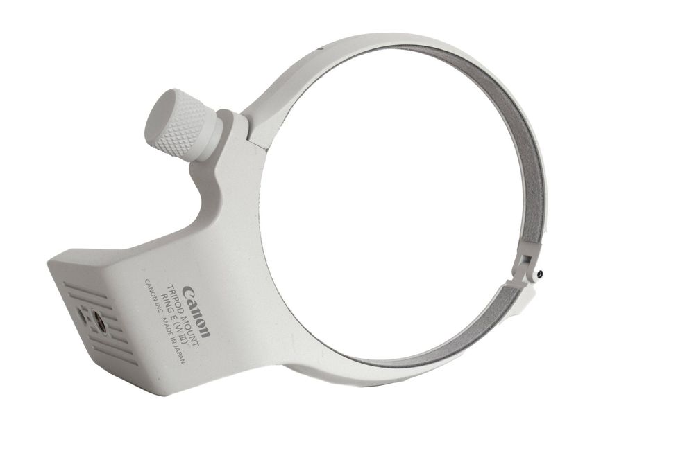CANON RING E W III TRIPOD MOUNT Stativschelle zu RF 70200mm Kaufen