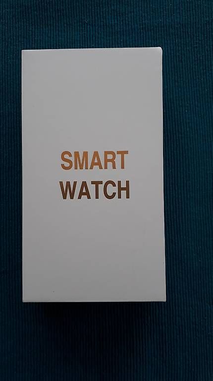 Smartwatch: Smart Watch Neu – Gebraucht aus Walterswil SO von NiKi_3