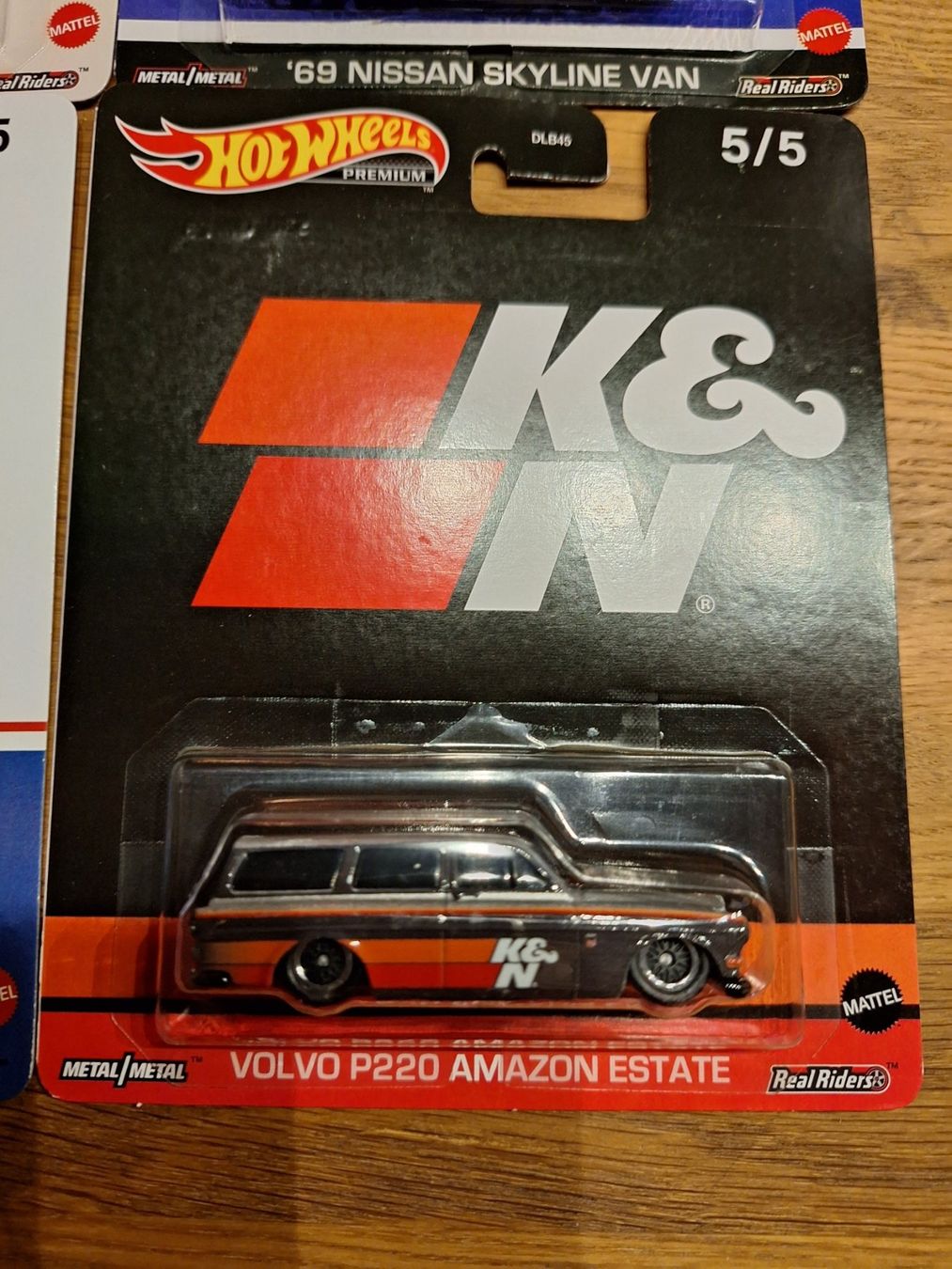 Hot Wheels Modellini d'auto: Komplettes Set Hot Wheels Premium Speed Graphics 2023 – Nuovo e nell'imballaggio originale da Adlikon venduto da Mmartin0 5