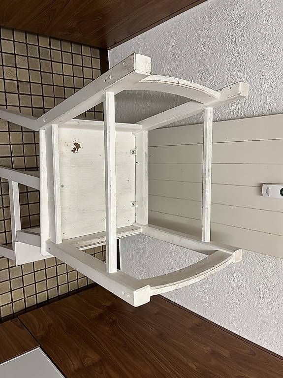 Hochstühle: Stabiler Lernturm – Gebraucht aus Stettlen von Biienli 1