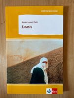 Xavier-Laurent Petit – L'oasis – 9783125921344
