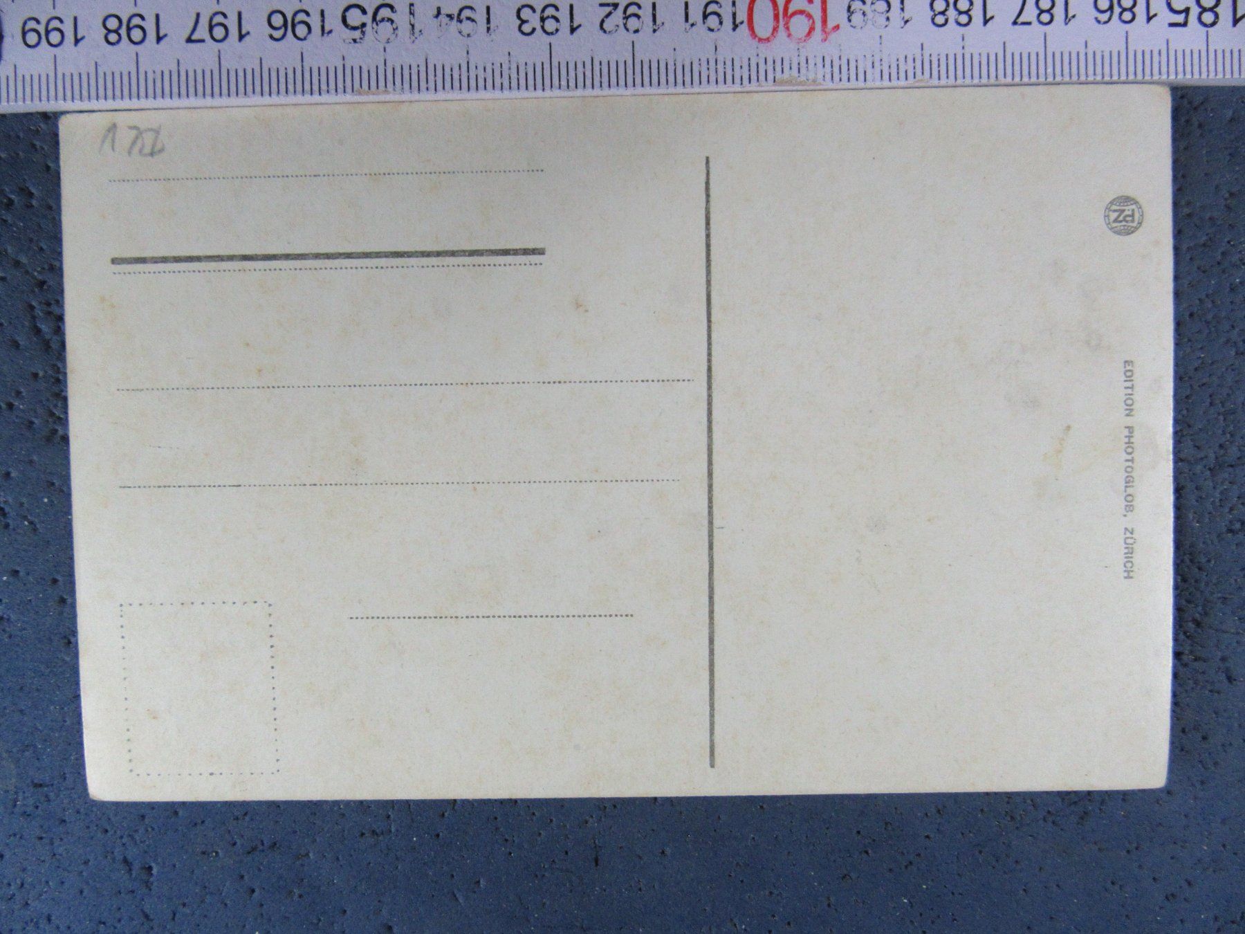 Cartoline postali: LIESTAL OBERTOR BL-AK – Usato da Ettingen venduto da Hausi4711 1