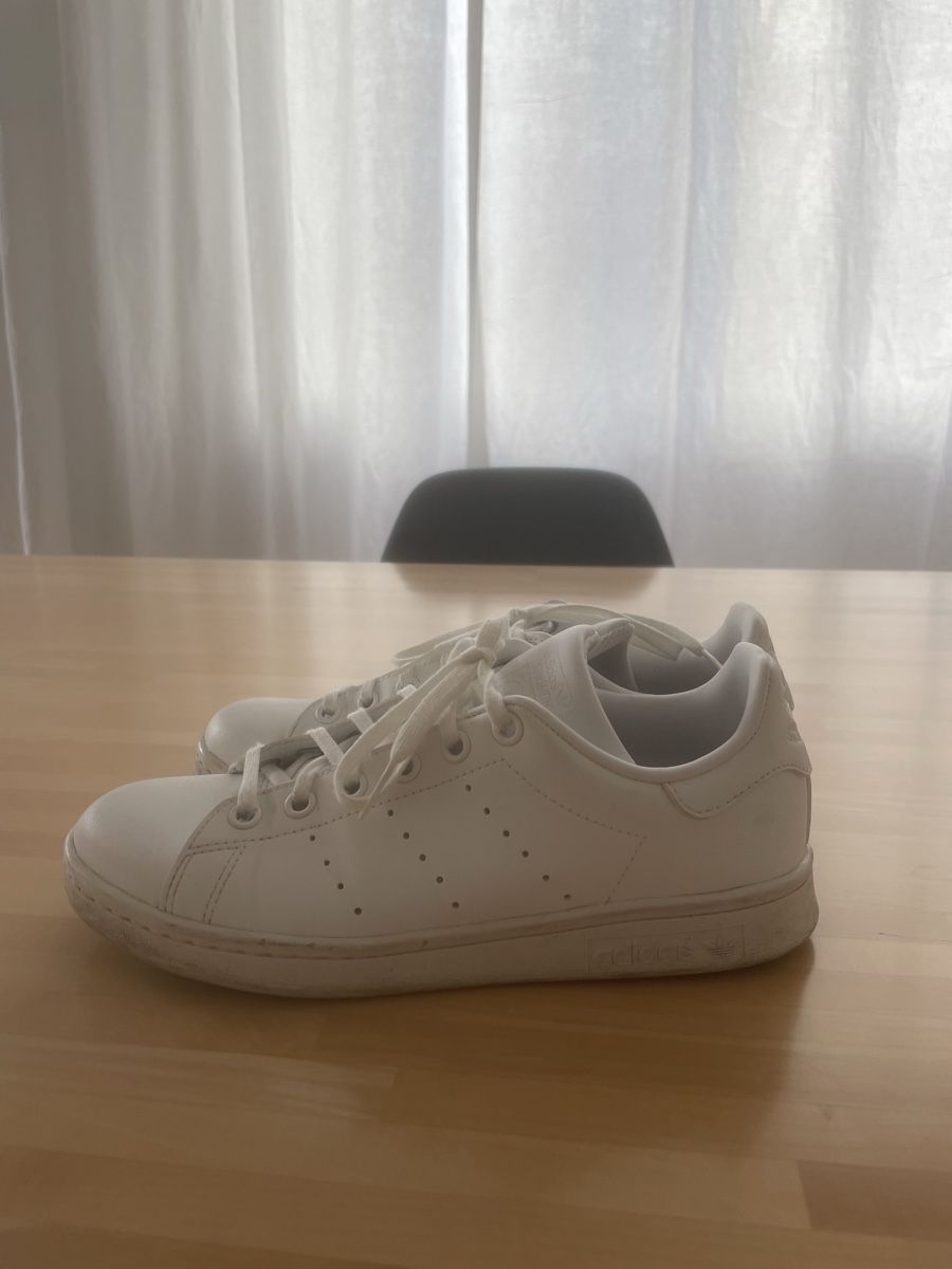 Adidas Herrenschuhe: Adidas Stan Smith Weiss – Gebraucht aus Zürich von flu_7d76 4
