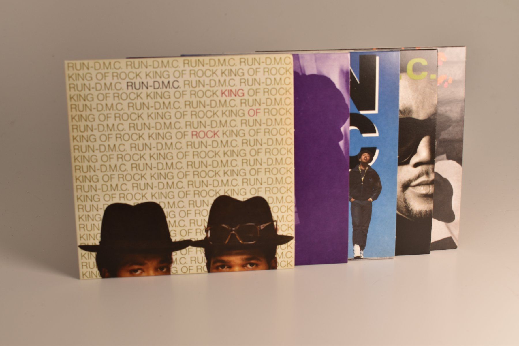 CDs: RUN-D.M.C. - Original Album Classics (5 CD Box Set) – Gebraucht aus Azmoos von greenstone13 2