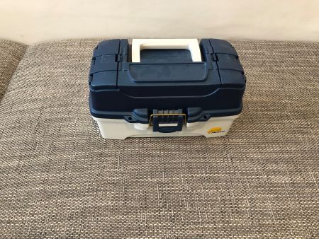 PLANO 6202 Angelbox Gerätekasten Fischerkiste