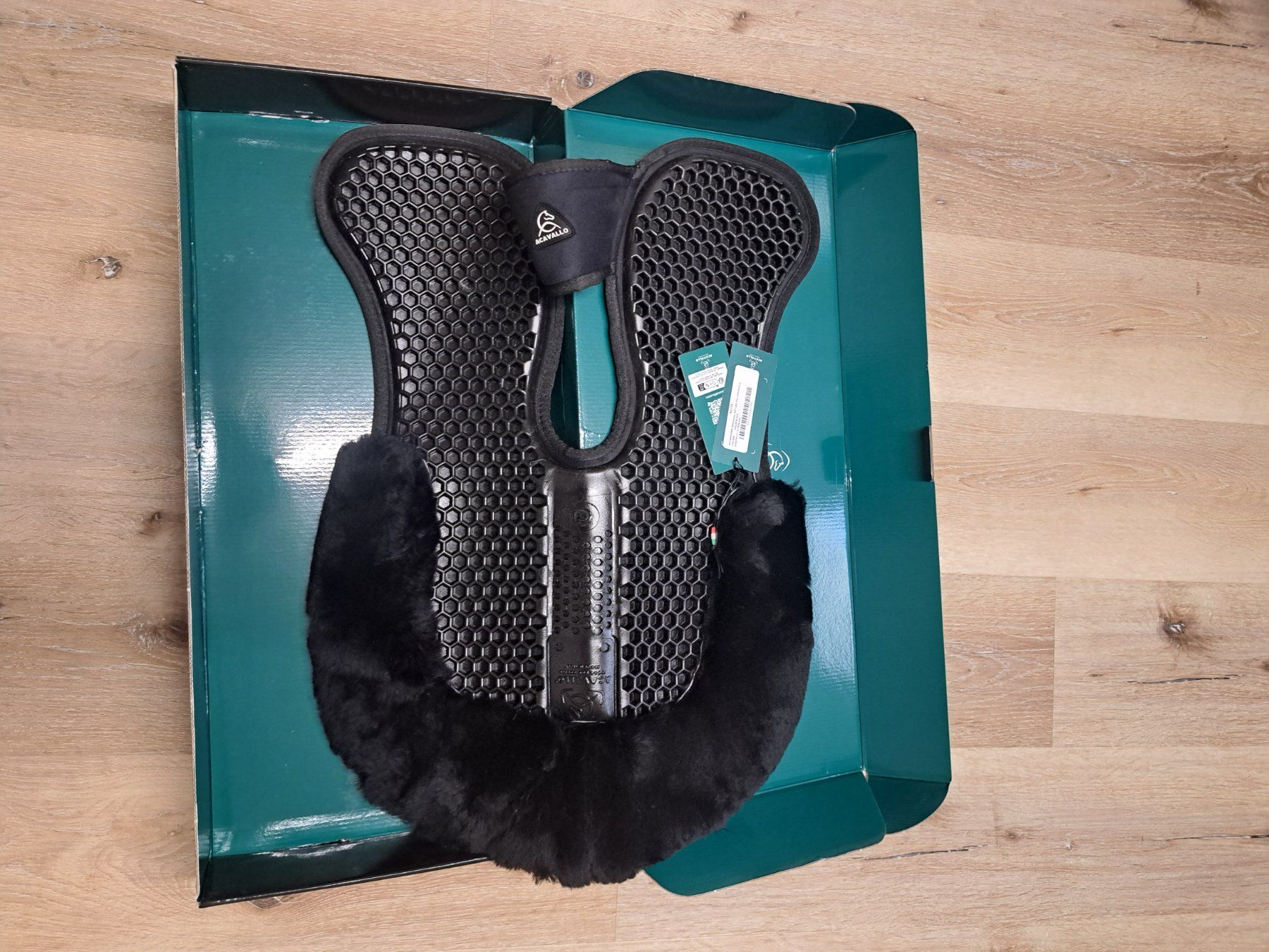 Selle & Accessori: Acavallo Pad – Nuovo e nell'imballaggio originale da Aarberg venduto da pointball 1