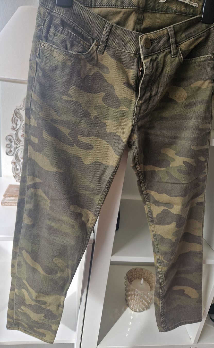 Zara Jeans: Army Jeanshose v. ZARA – Nuovo (secondo la descrizione) da Küsnacht ZH venduto da 2011_ 3