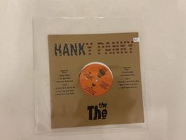 TheThe 2xLP 10” Hanky Panky