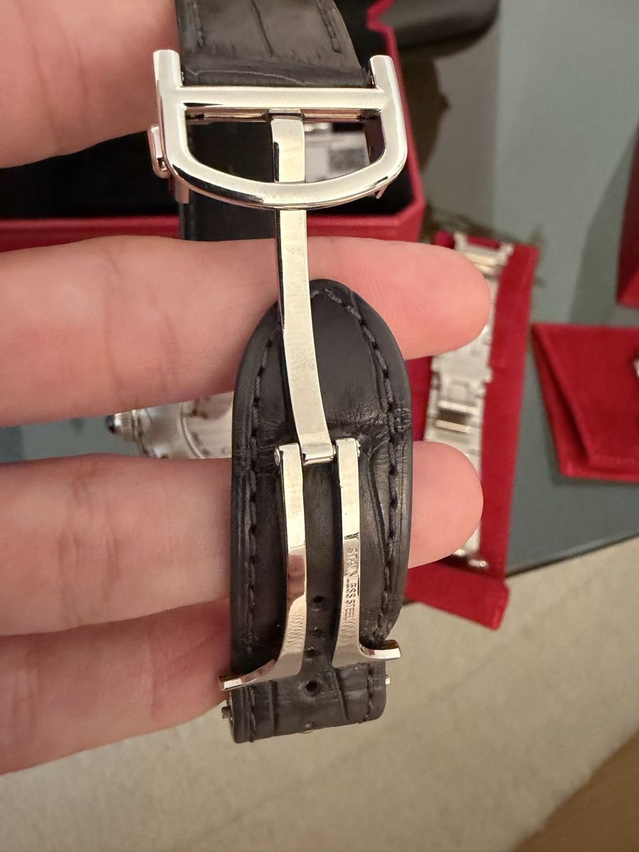 Cartier Orologi: Cartier Pasha 41 – Usato da Cureglia venduto da lucianboboc 8