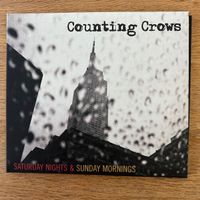 Counting Crows - Saturday Nights & Sunday Mornings / CD Digi