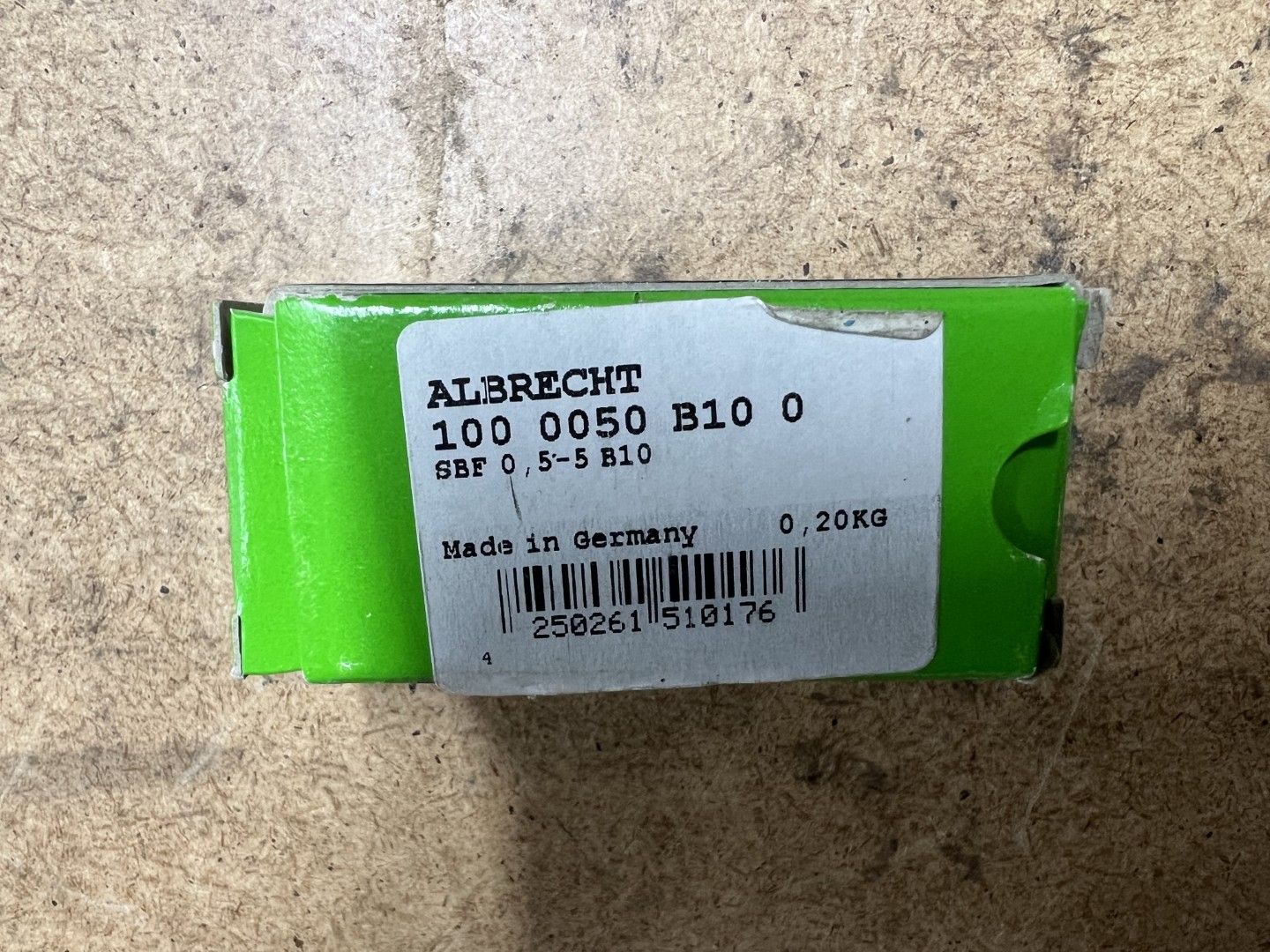 Altro per industria metallurgica: Albrecht Bohrfutter 0,5-5 mm – Usato da Zuchwil venduto da dragosmd-maschinen 5