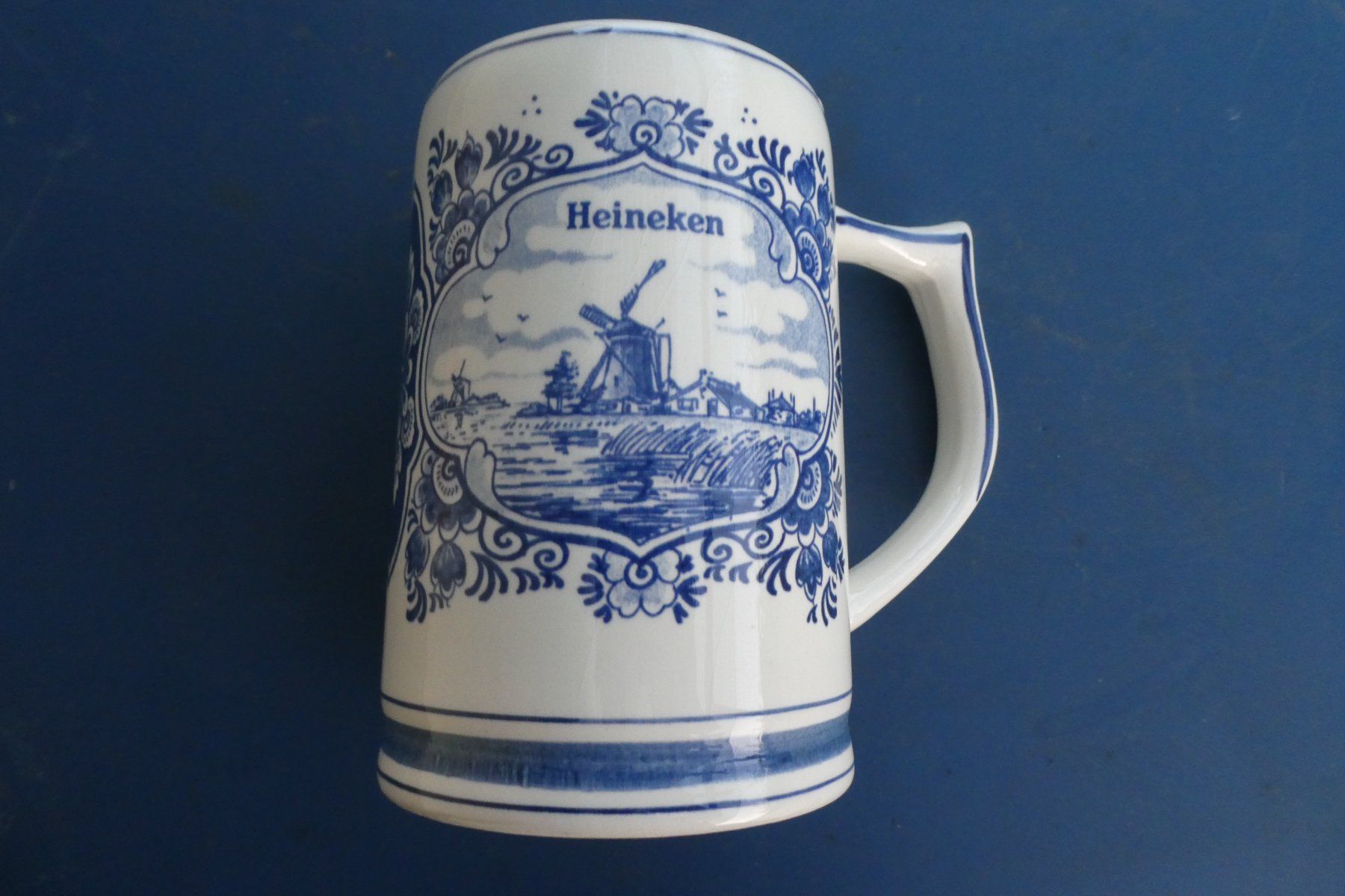 Poster & Bilder: boc a bière Heineken  Delff – Gebraucht aus Fontaines NE von monloisir 2
