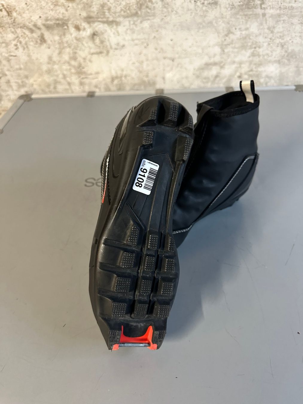Rossignol Scarpe da uomo: Rossignol Klassisch Langlauf Schuhe Gr. 37 – Usato da Emmenbrücke venduto da karkarkar 2