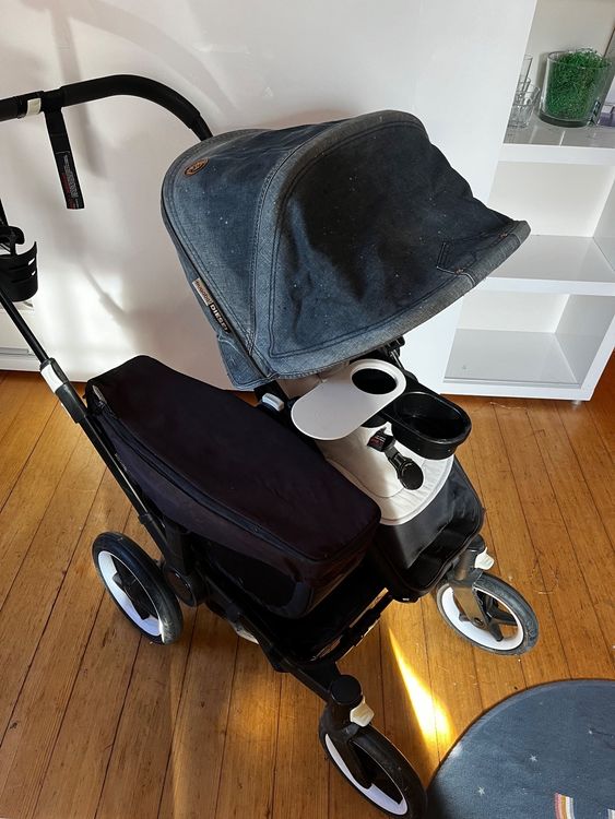 Bugaboo donkey outlet diesel