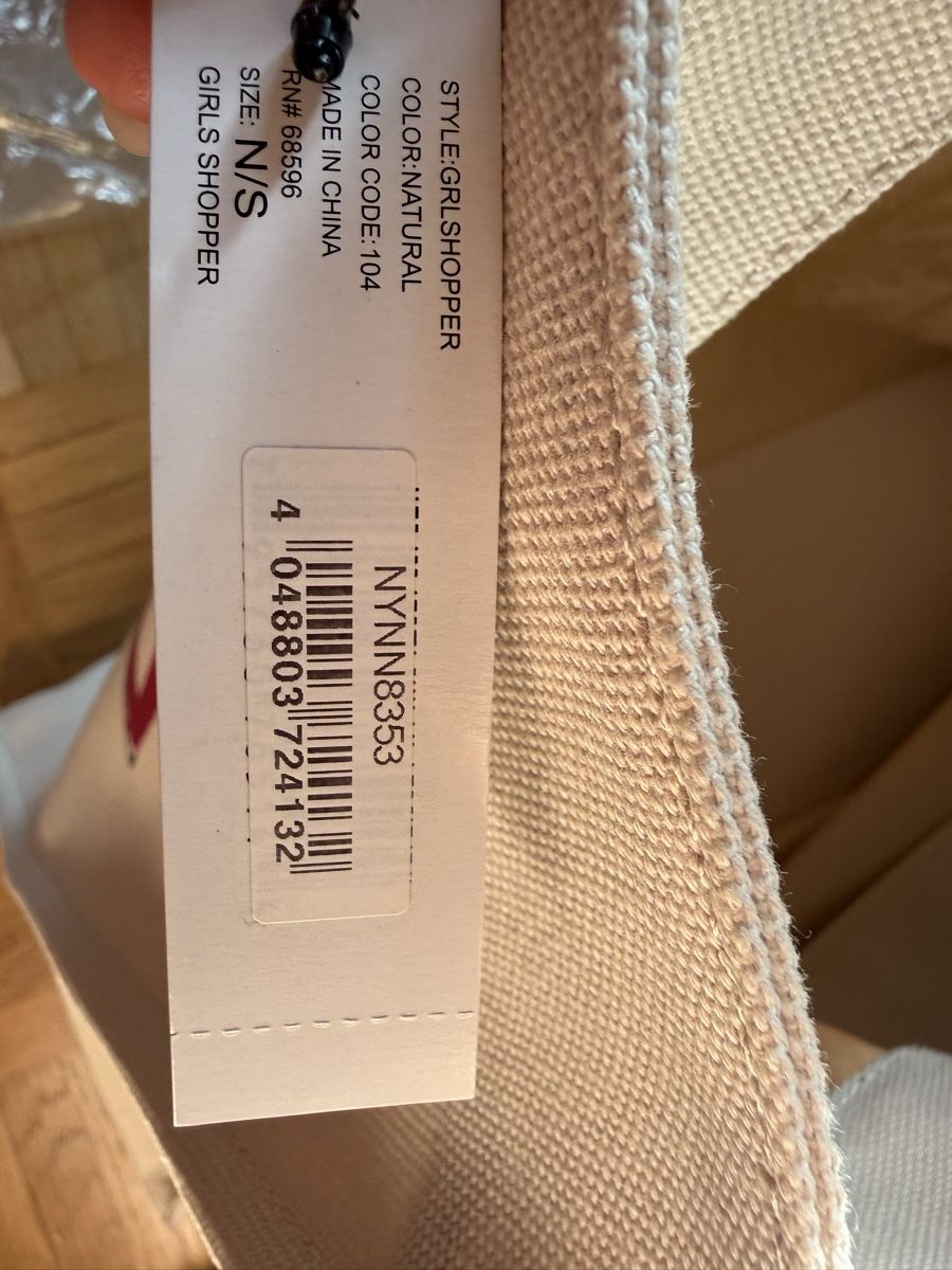 DKNY Borse da donna: DKNY Shopper Tasche Natur/Multicolor Neu – Nuovo (secondo la descrizione) da Watt venduto da Steffi84 3