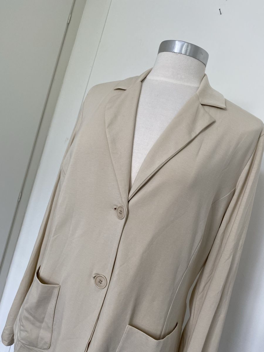 Max Mara Jacken: Max Mara Blazer /Gr. XL – Gebraucht aus Balzers von styleee 3