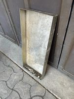 Werkstatt Auffangschalle aus Alu 80 x 35 x 8 cm