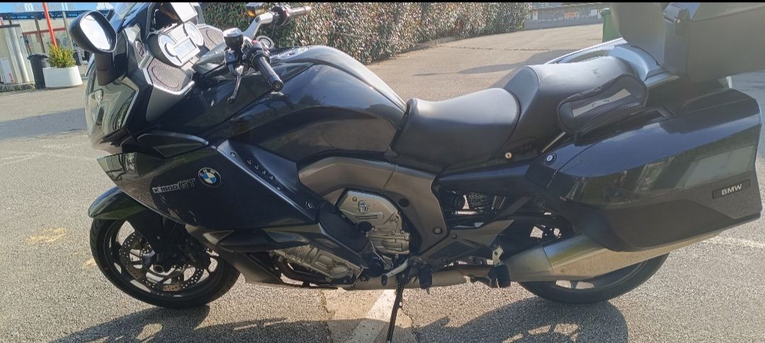 BMW Touring: BMW K1600 GT – Usato da Massagno venduto da fab_hsw5 1