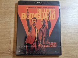 Killer's Bodyguard (2017) NEU OVP Bluray